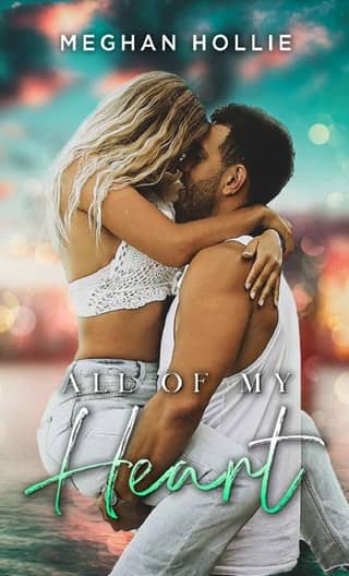 All Of My Heart by Meghan Hollie