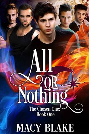 Double or Nothing by Macy Blake