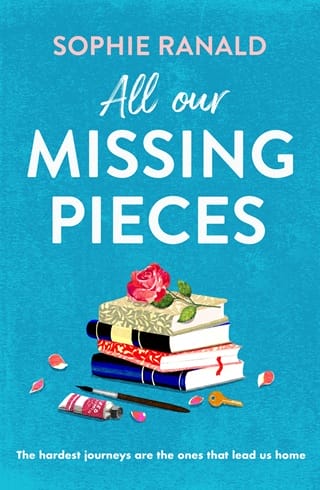 All Our Missing Pieces by Sophie Ranald
