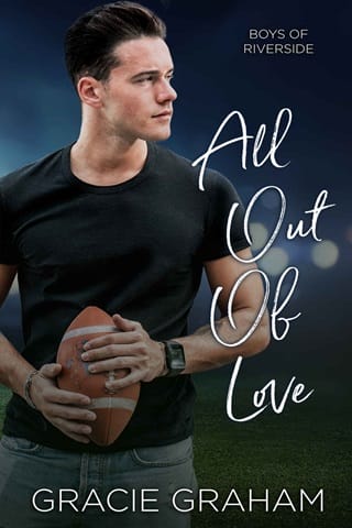 All Out of Love by Gracie Graham