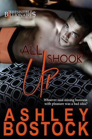 All Shook Up by Ashley Bostock