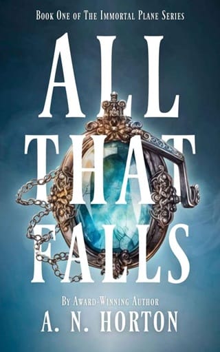 All That Falls by A. N. Horton