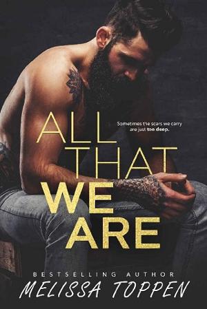 All that We Are by Melissa Toppen