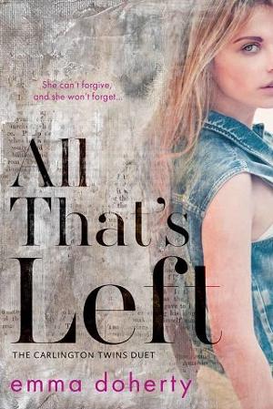 All That’s Left by Emma Doherty