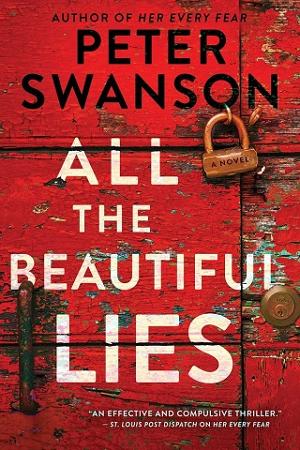 All the Beautiful Lies by Peter Swanson