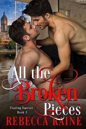 All the Broken Pieces by Rebecca Raine
