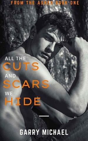 All the Cuts and Scars We Hide by Garry Michael