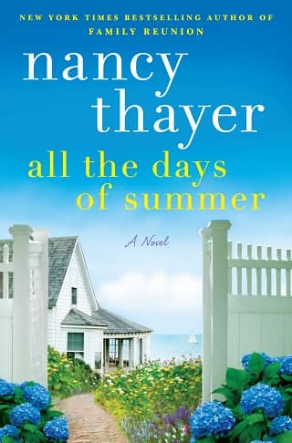 All the Days of Summer by Nancy Thayer