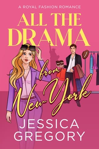 All the Drama from New York by Jessica Gregory