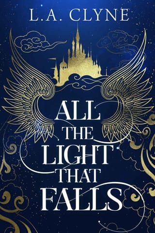 All The Light that Falls by L.A. Clyne