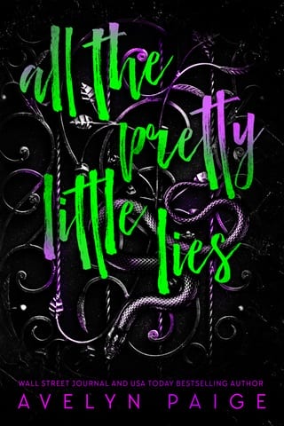 All The Pretty Little Lies by Avelyn Paige