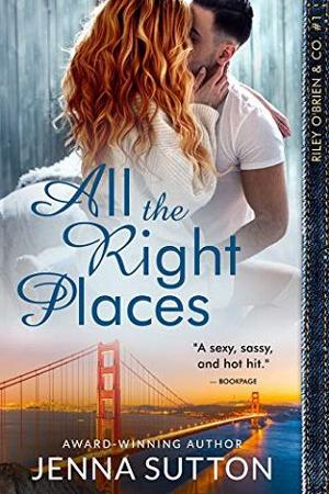 All the Right Places by Jenna Sutton