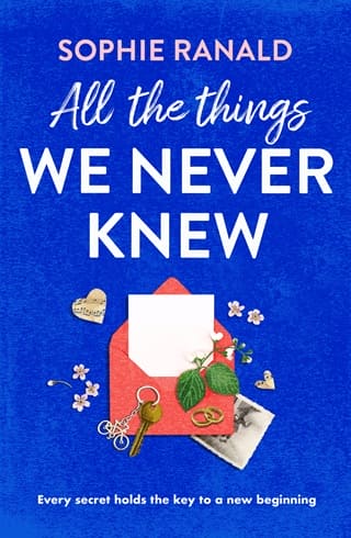 All the Things We Never Knew by Sophie Ranald