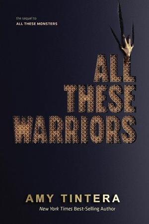 All These Warriors by Amy Tintera