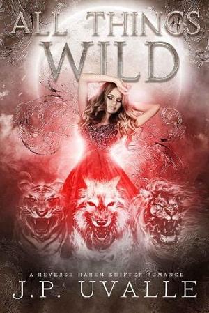All Things Wild by J. P. Uvalle