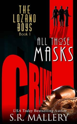 All Those Masks by S. R. Mallery