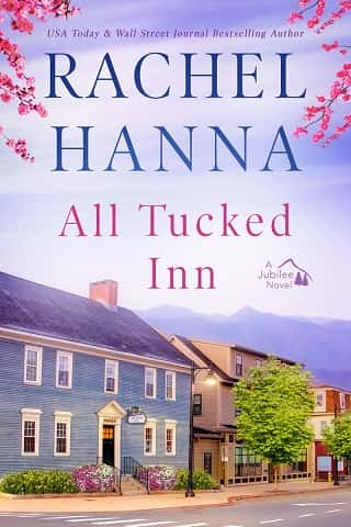 All Tucked Inn by Rachel Hanna