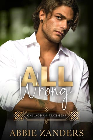 All Wrong by Abbie Zanders