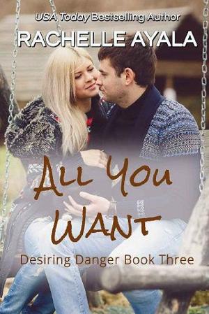 All You Want by Rachelle Ayala