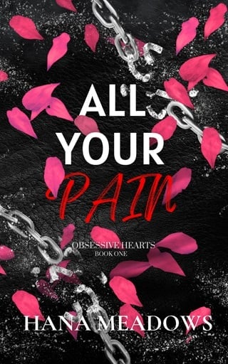 All Your Pain by Hana Meadows