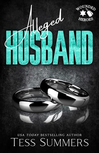 Alleged Husband by Tess Summers