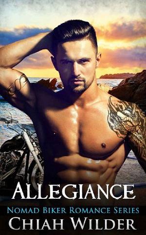 Allegiance by Chiah Wilder