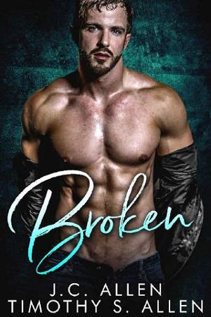 Broken by J.C. Allen