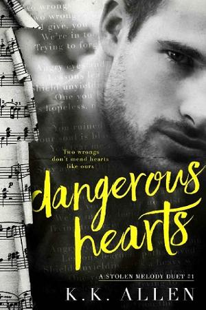 Dangerous Hearts by K.K. Allen