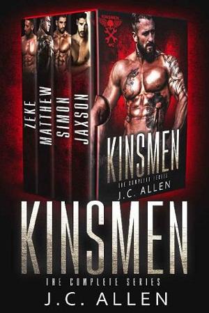 Kinsmen: Complete Series by J.C. Allen