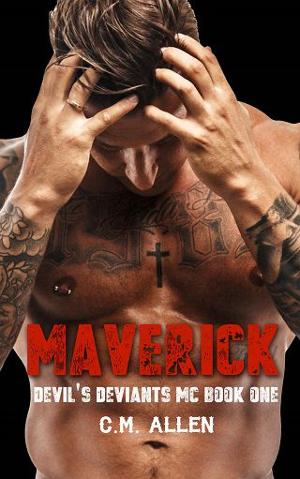 Maverick by C.M. Allen