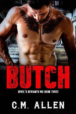Butch by C.M. Allen