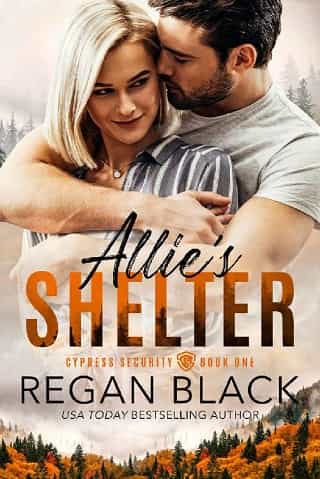 Allie’s Shelter by Regan Black
