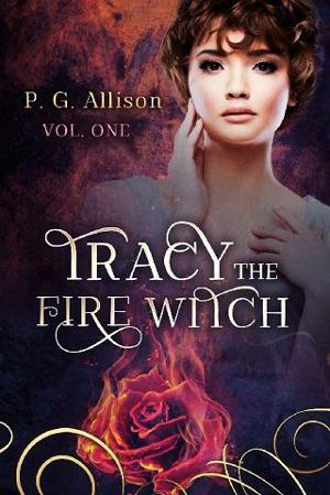 Tracy the Fire Witch by P. G. Allison