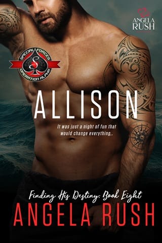 Allison by Angela Rush