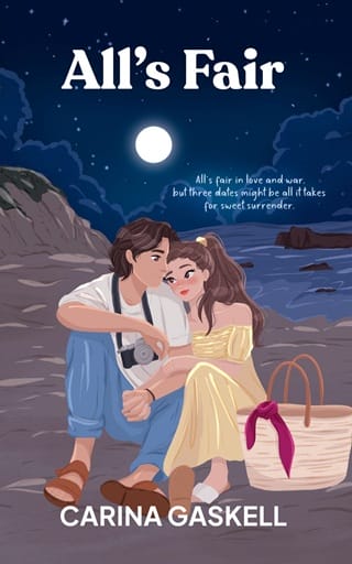 All’s Fair by Carina Gaskell