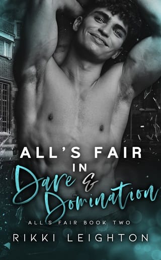 All’s Fair in Dare And Domination by Rikki Leighton