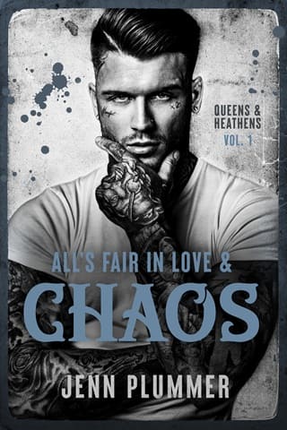 All’s Fair in Love & Chaos by Jenn Plummer