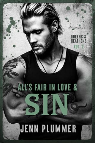 All’s Fair in Love & Sin by Jenn Plummer