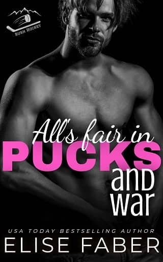 All’s Fair in Pucks and War by Elise Faber