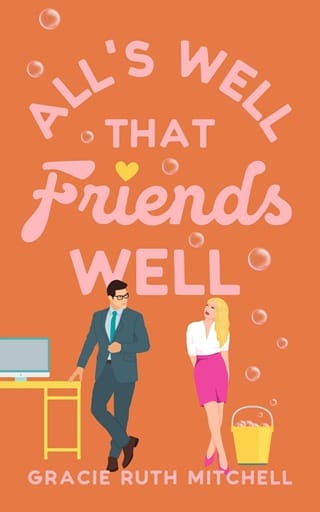 All’s Well that Friends Well by Gracie Ruth Mitchell