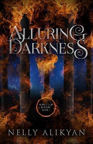 Alluring Darkness by Nelly Alikyan