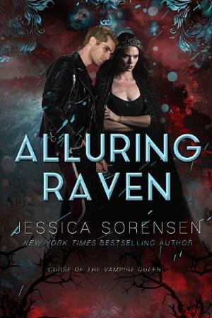 Alluring Raven by Jessica Sorensen