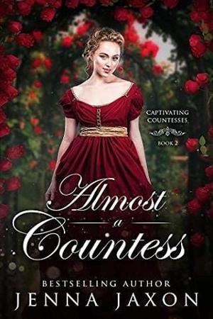 Almost a Countess by Jenna Jaxon