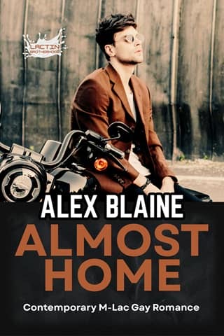 Almost Home by Alex Blaine