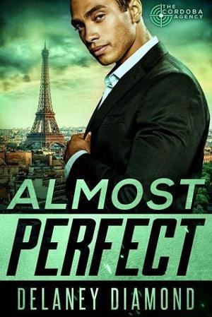 Almost Perfect by Delaney Diamond