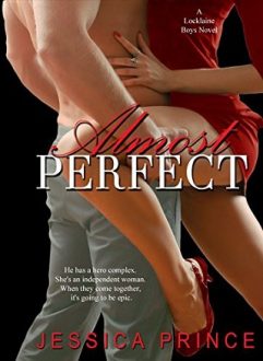 Almost Perfect by Jessica Prince