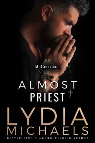 Almost Priest by Lydia Michaels