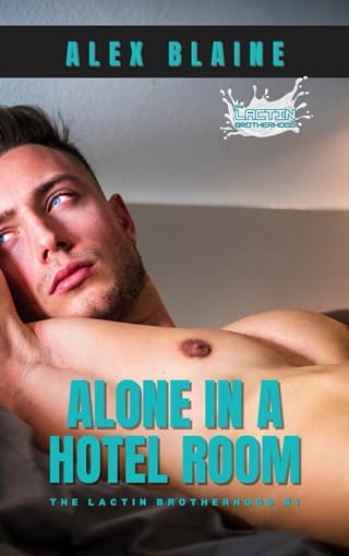 Alone in a Hotel Room by Alex Blaine