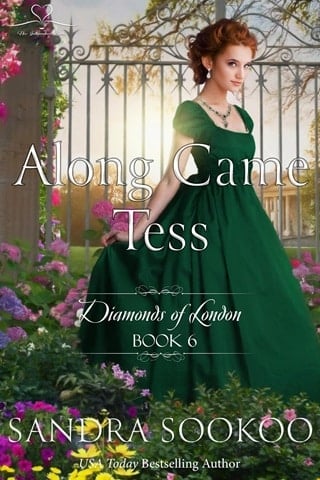 Along Came Tess by Sandra Sookoo