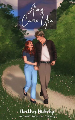 Along Came You by Heather Miekstyn